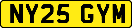 NY25GYM