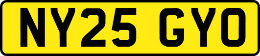 NY25GYO