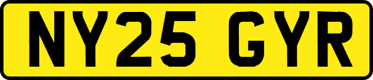 NY25GYR