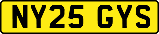 NY25GYS