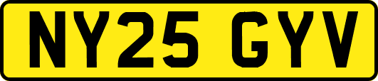 NY25GYV
