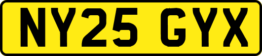 NY25GYX