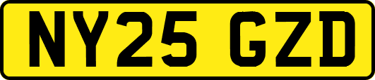 NY25GZD