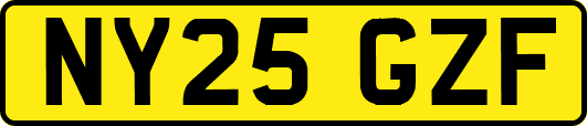NY25GZF
