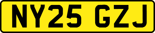 NY25GZJ