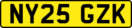 NY25GZK