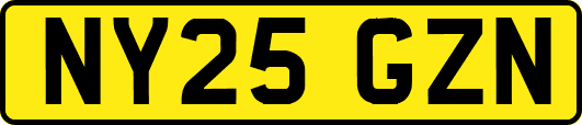 NY25GZN