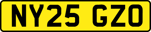 NY25GZO