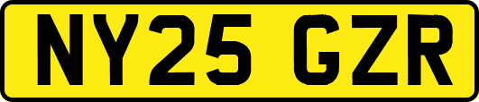 NY25GZR