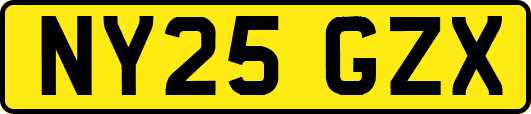 NY25GZX