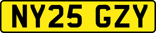 NY25GZY