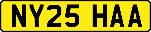 NY25HAA
