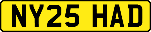 NY25HAD