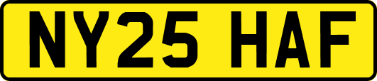 NY25HAF