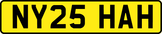 NY25HAH