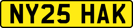 NY25HAK
