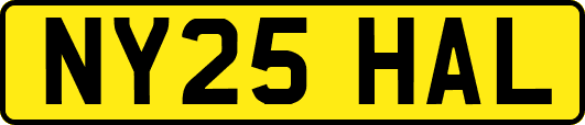 NY25HAL