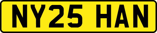 NY25HAN