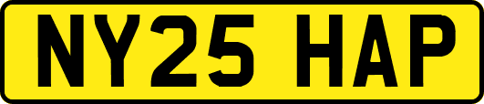 NY25HAP