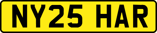 NY25HAR