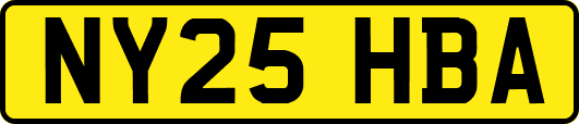 NY25HBA
