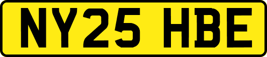 NY25HBE