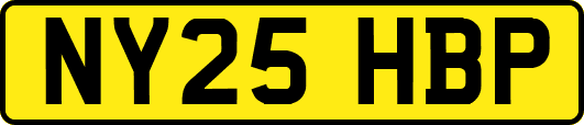 NY25HBP