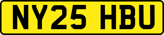 NY25HBU