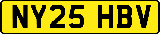 NY25HBV