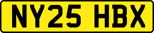NY25HBX