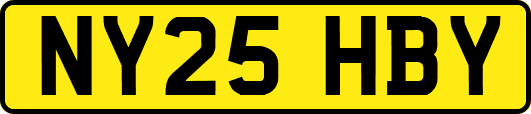 NY25HBY