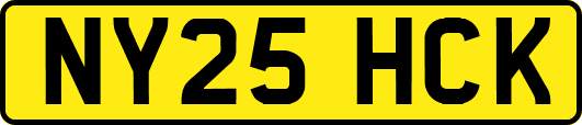 NY25HCK