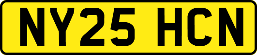 NY25HCN