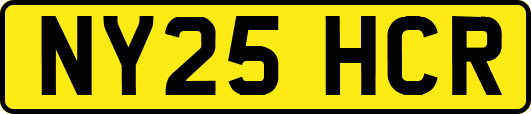 NY25HCR