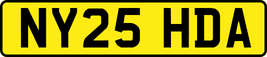NY25HDA
