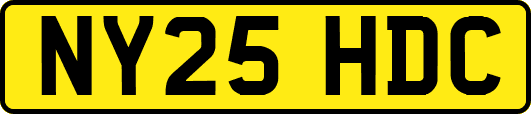 NY25HDC
