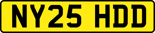 NY25HDD