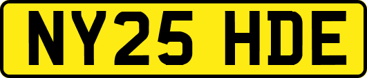 NY25HDE