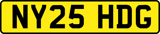 NY25HDG