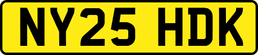 NY25HDK