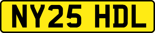 NY25HDL