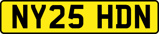 NY25HDN
