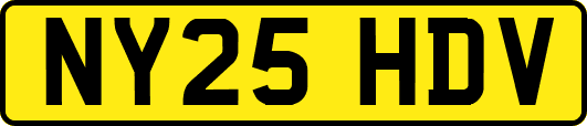 NY25HDV