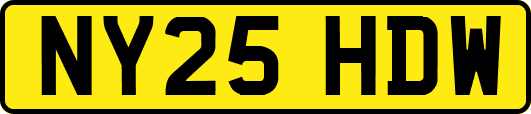 NY25HDW