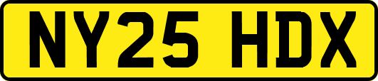 NY25HDX