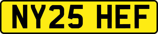 NY25HEF