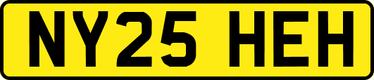 NY25HEH