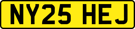 NY25HEJ