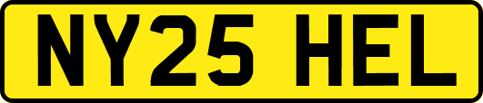 NY25HEL