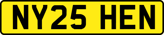 NY25HEN